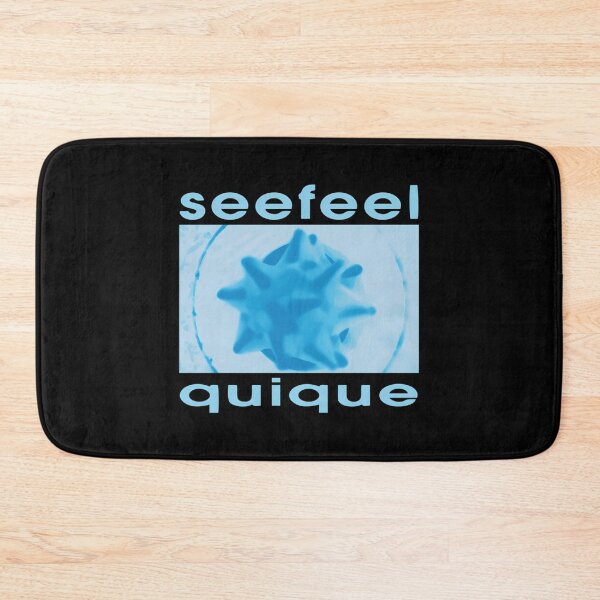 Item preview, Seefeel Quique Electronic Aphex designed and sold by vyan-aendley.