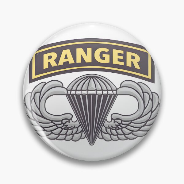 Item preview, Army Ranger Jump Wings Tactical Design - Us Airborne Paratrooper Gift LIMITED EDITION designed and sold by Arienigena.