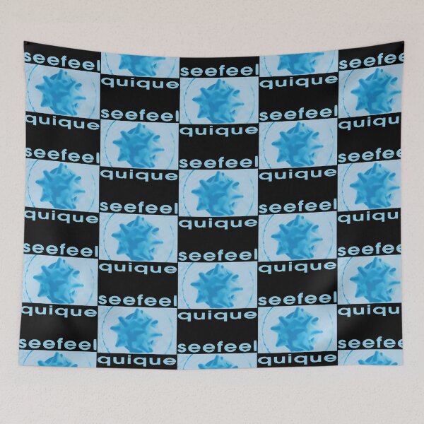 Item preview, Seefeel Quique Electronic Aphex designed and sold by vyan-aendley.