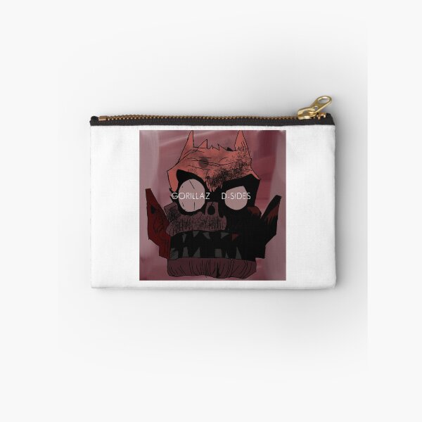 Item preview, D-Sides Gorillaz Album Cover Art designed and sold by MrPodMicropsArt.