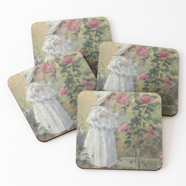 Item preview, Girl among the roses designed and sold by SharonTheFirst.