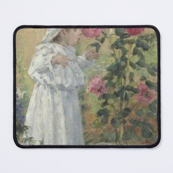 Item preview, Girl among the roses designed and sold by SharonTheFirst.