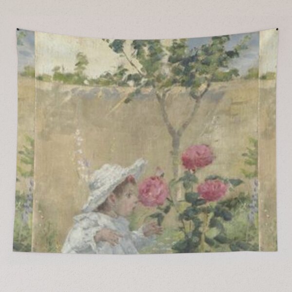 Item preview, Girl among the roses designed and sold by SharonTheFirst.