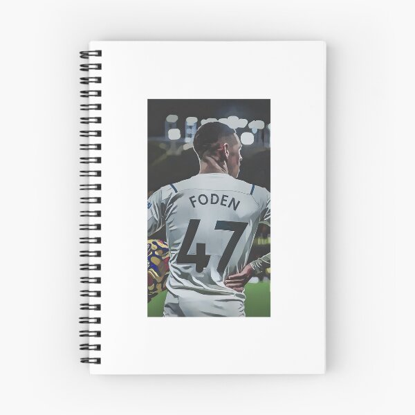 Item preview, Phil Foden Art - Phil Foden Manchester City Football Club designed and sold by mcdonnellshila.
