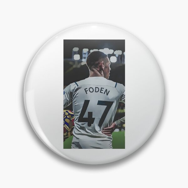 Item preview, Phil Foden Art - Phil Foden Manchester City Football Club designed and sold by mcdonnellshila.