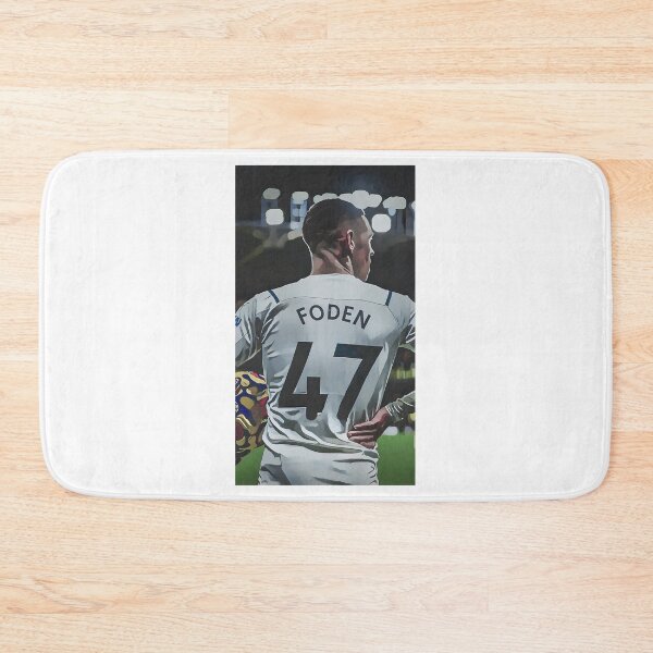 Item preview, Phil Foden Art - Phil Foden Manchester City Football Club designed and sold by mcdonnellshila.