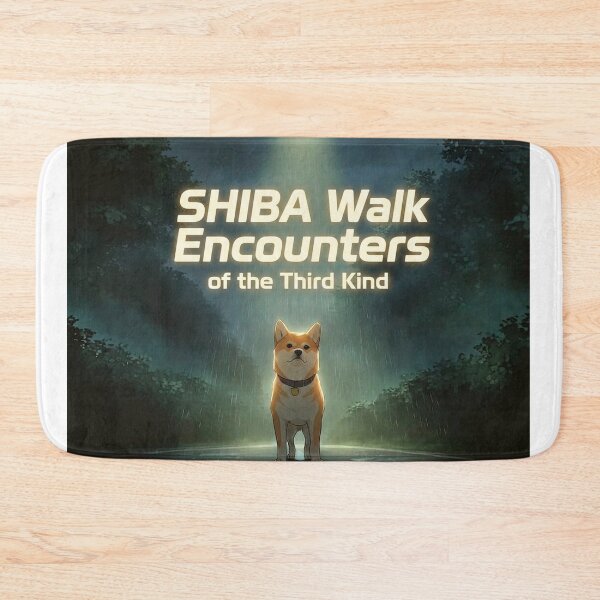 Item preview, SHIBA Walk Encounters of the Third Kind designed and sold by INITIAL SHIBA.
