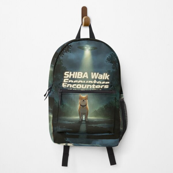 Item preview, SHIBA Walk Encounters of the Third Kind designed and sold by INITIAL SHIBA.