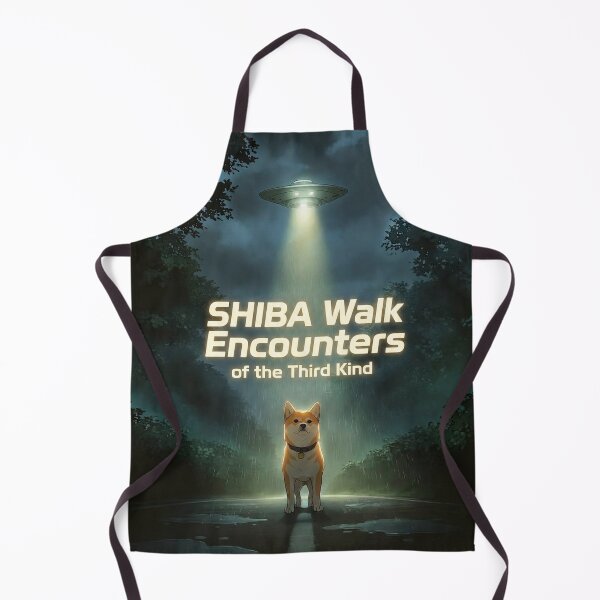 Item preview, SHIBA Walk Encounters of the Third Kind designed and sold by INITIAL SHIBA.