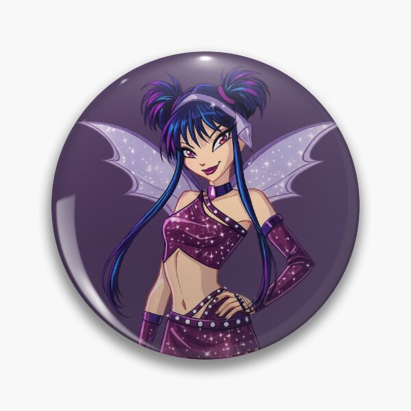 Item preview, Winx Musa dark designed and sold by Chocola129.