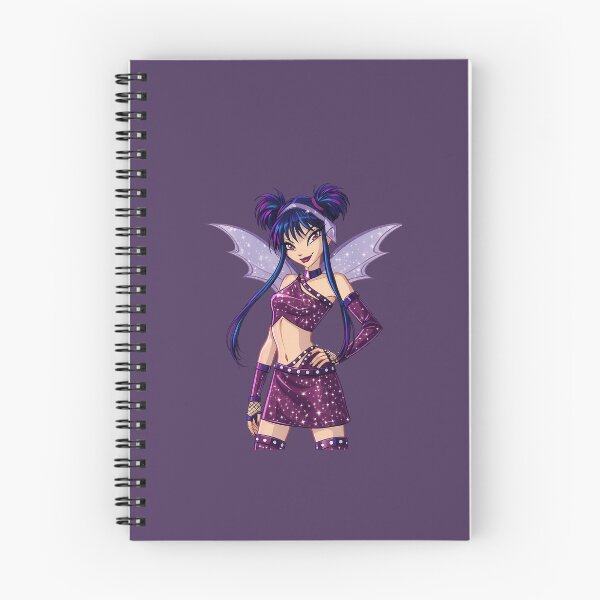 Item preview, Winx Musa dark designed and sold by Chocola129.