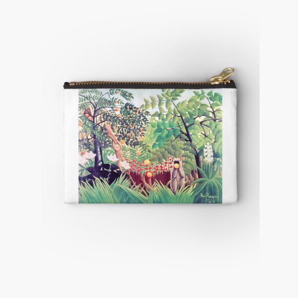 Item preview, Henri Rousseau – Exotic Landscape (1910) designed and sold by VenusArt7.