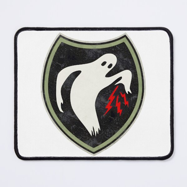 Item preview, Ghost Army Distressed Patch - Vintage Wwii Military Deception Emblem ⭐⭐⭐⭐⭐ designed and sold by Arienigena.