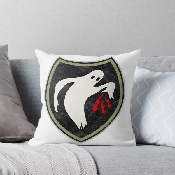 Item preview, Ghost Army Distressed Patch - Vintage Wwii Military Deception Emblem ⭐⭐⭐⭐⭐ designed and sold by Arienigena.