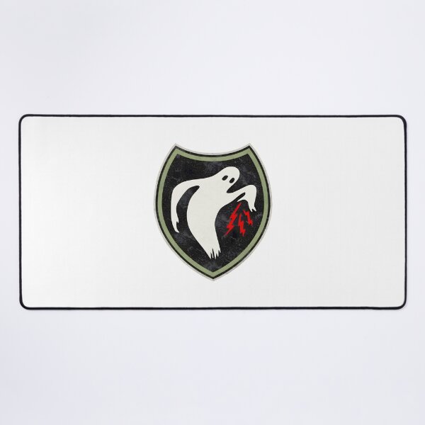 Item preview, Ghost Army Distressed Patch - Vintage Wwii Military Deception Emblem ⭐⭐⭐⭐⭐ designed and sold by Arienigena.