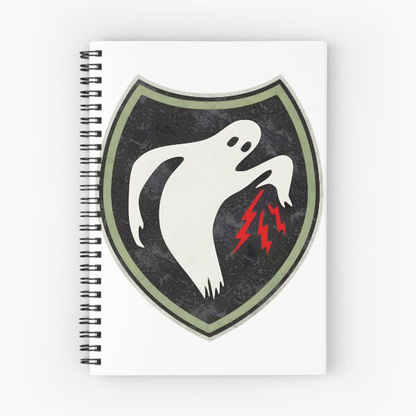 Item preview, Ghost Army Distressed Patch - Vintage Wwii Military Deception Emblem ⭐⭐⭐⭐⭐ designed and sold by Arienigena.