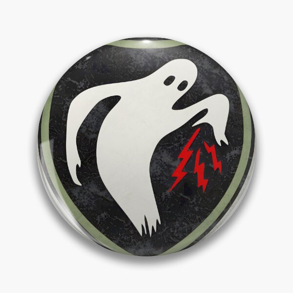 Item preview, Ghost Army Distressed Patch - Vintage Wwii Military Deception Emblem ⭐⭐⭐⭐⭐ designed and sold by Arienigena.