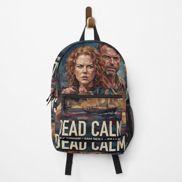 Item preview, Dead Calm Psychological Thriller Fine Art Tribute designed and sold by Art's Diner.