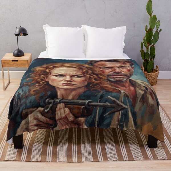 Item preview, Dead Calm Psychological Thriller Fine Art Tribute designed and sold by Art's Diner.