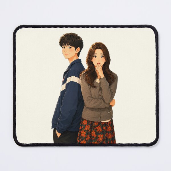 Item preview, Our sticky love - kdrama designed and sold by Reets_Redbubble.
