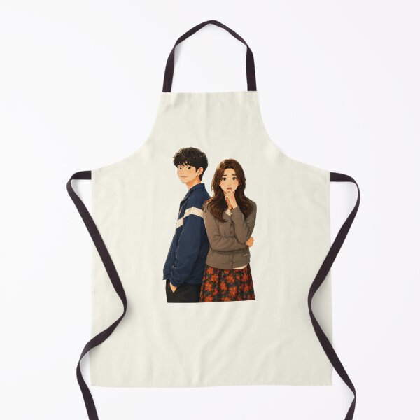 Item preview, Our sticky love - kdrama designed and sold by Reets_Redbubble.