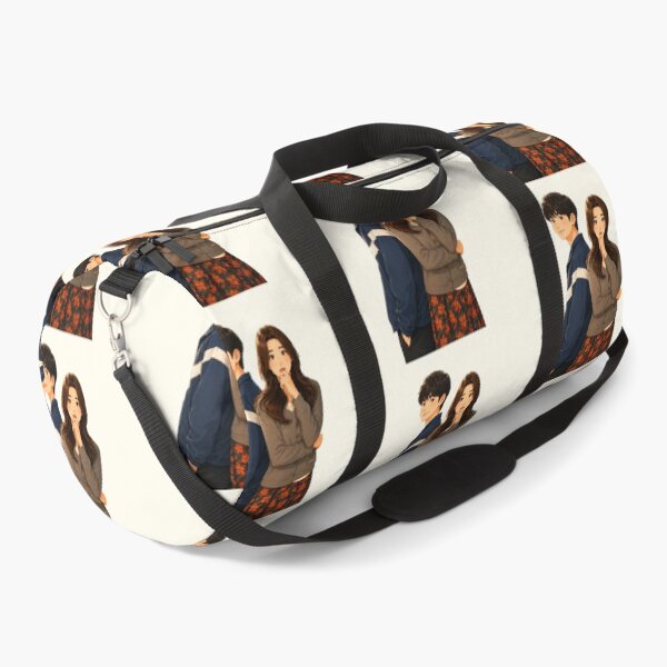 Item preview, Our sticky love - kdrama designed and sold by Reets_Redbubble.