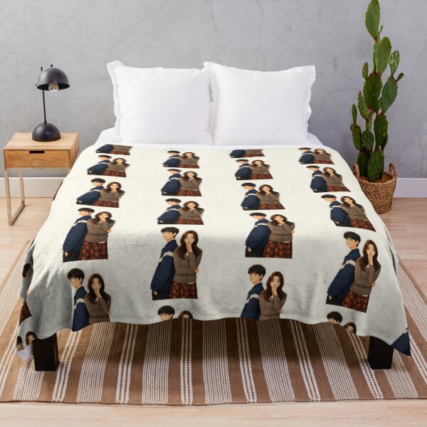 Item preview, Our sticky love - kdrama designed and sold by Reets_Redbubble.