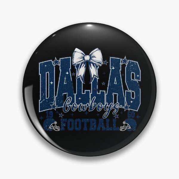 Item preview, Dallas Football Vintage Helmet Crest designed and sold by EdwardJam10416.