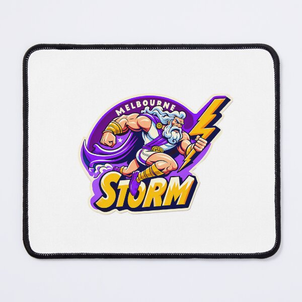 Item preview, Melbourne Storm designed and sold by amirusgfsfgt.