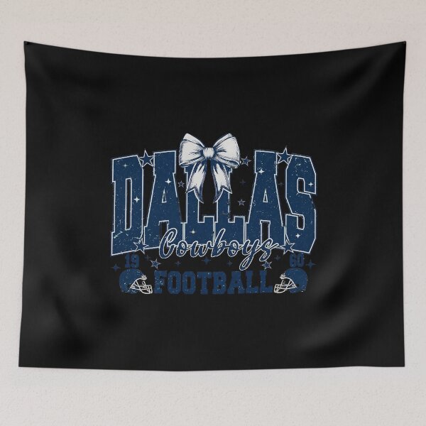 Item preview, Dallas Football Vintage Helmet Crest designed and sold by EdwardJam10416.