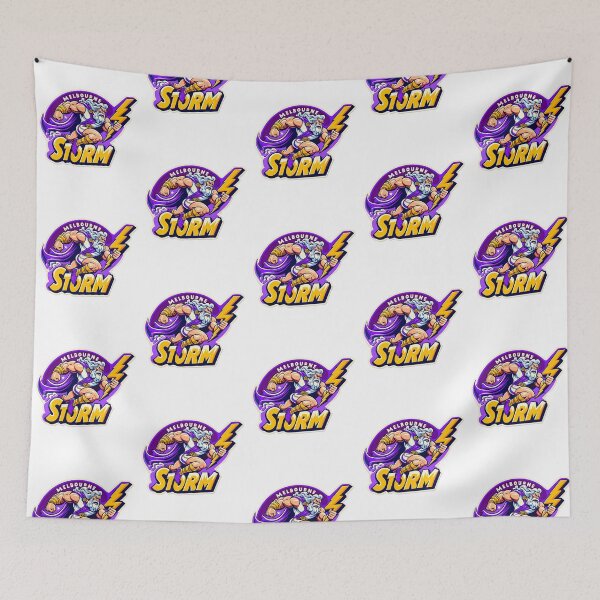 Item preview, Melbourne Storm designed and sold by amirusgfsfgt.