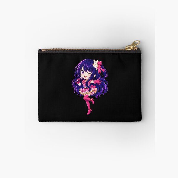 Item preview, Ai Hoshino Oshi No Ko Anime Chibi designed and sold by DebraSLanders.