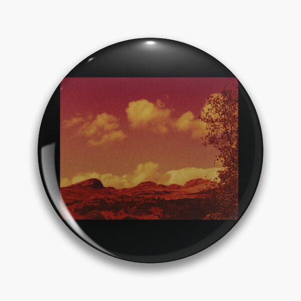 Item preview, red sky over killin (scotland) (may 2026) designed and sold by photosbykel.