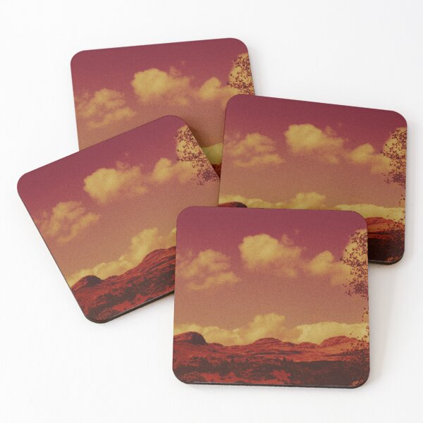 Item preview, red sky over killin (scotland) (may 2026) designed and sold by photosbykel.