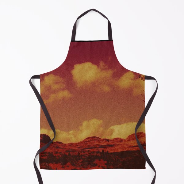 Item preview, red sky over killin (scotland) (may 2026) designed and sold by photosbykel.