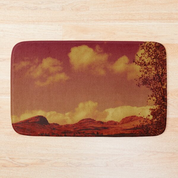 Item preview, red sky over killin (scotland) (may 2026) designed and sold by photosbykel.