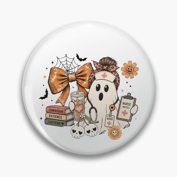 Item preview, Cute Halloween Nurse designed and sold by stevieroqers.