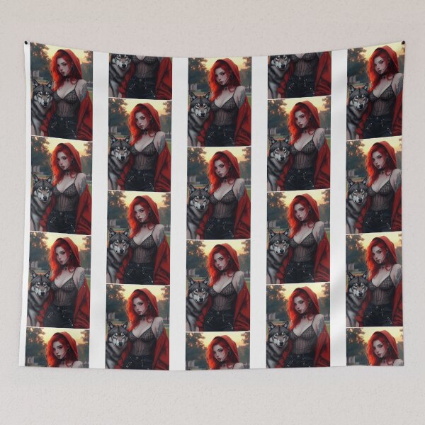 Item preview, Redhood  designed and sold by avonlajfgr-yck.