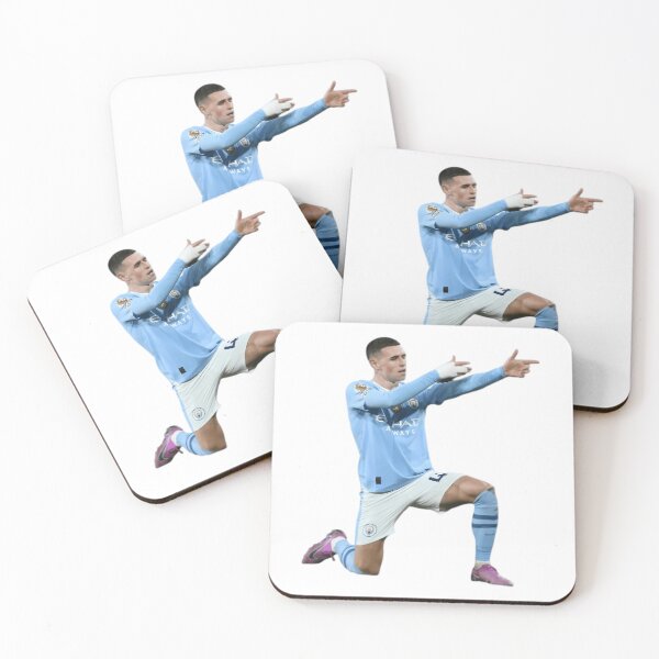 Item preview, Phil Foden Celebration Football designed and sold by mcdonnellshila.
