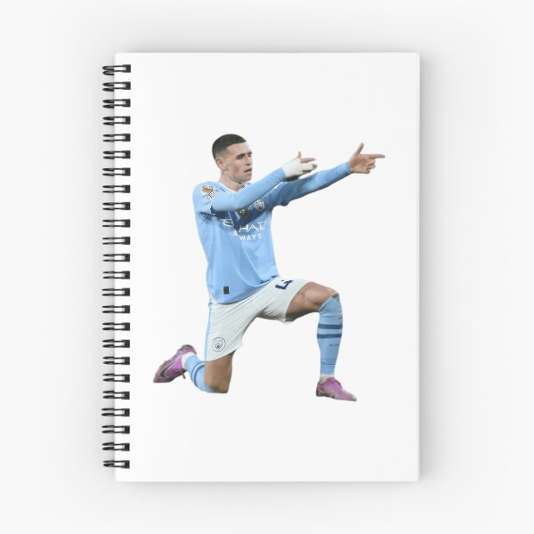 Item preview, Phil Foden Celebration Football designed and sold by mcdonnellshila.