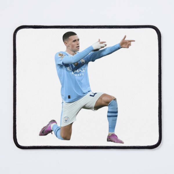 Item preview, Phil Foden Celebration Football designed and sold by mcdonnellshila.