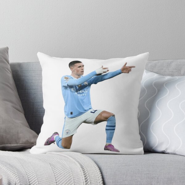 Item preview, Phil Foden Celebration Football designed and sold by mcdonnellshila.