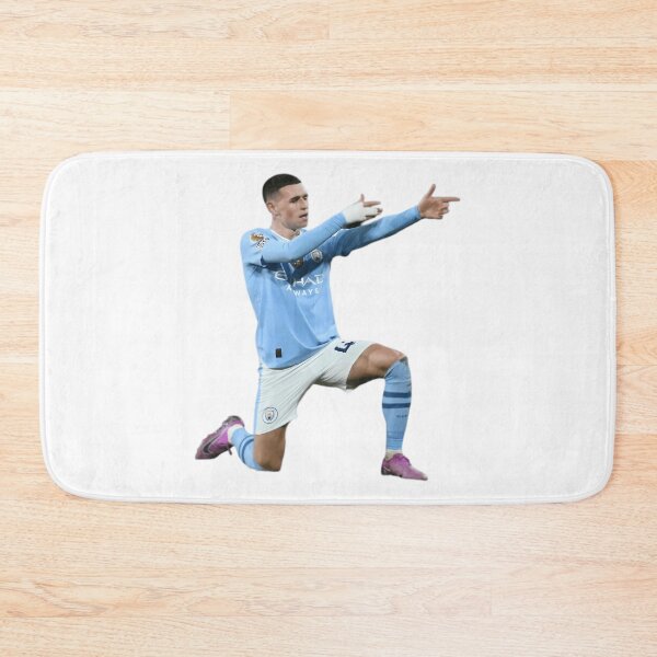 Item preview, Phil Foden Celebration Football designed and sold by mcdonnellshila.