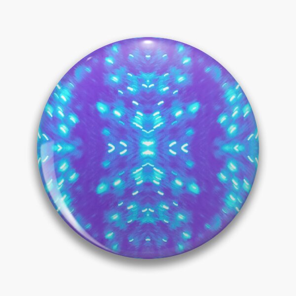 Item preview, Sparkling blue light, mirror photo designed and sold by lyloubeaupere.