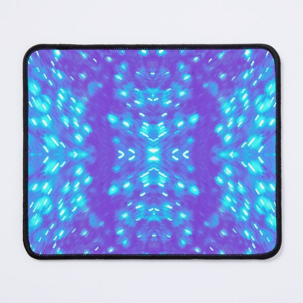 Item preview, Sparkling blue light, mirror photo designed and sold by lyloubeaupere.