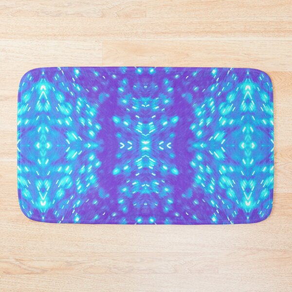Item preview, Sparkling blue light, mirror photo designed and sold by lyloubeaupere.