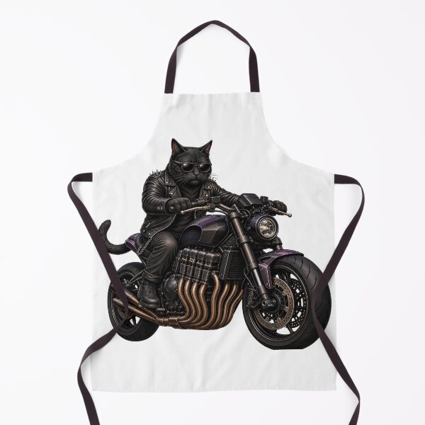 Item preview, Heavy Metal Cat Six Cylinder Bike designed and sold by TVEX19.