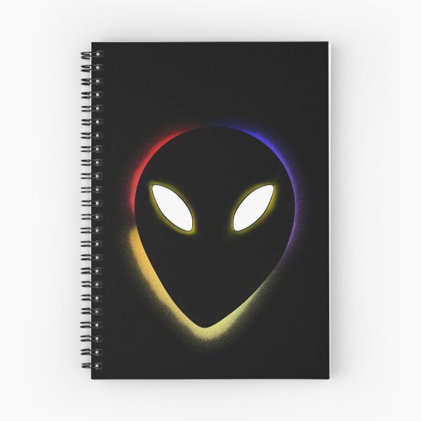 Item preview, Alien neon glow theme designed and sold by JoSangya.