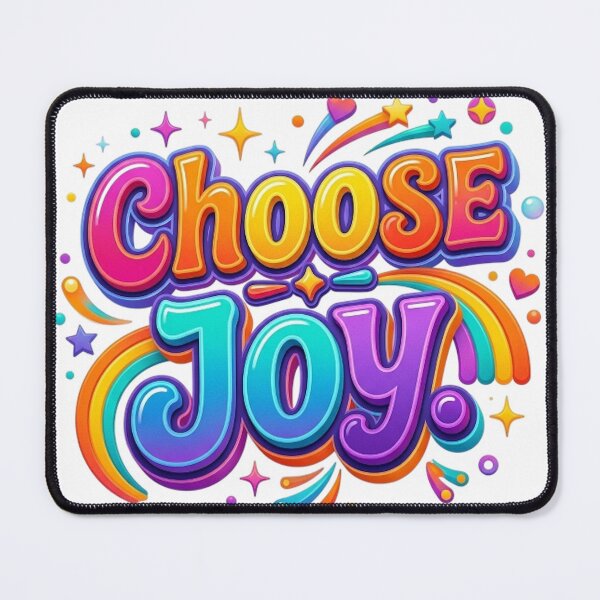 Item preview, CHOOSE JOY. designed and sold by likbatonboot.