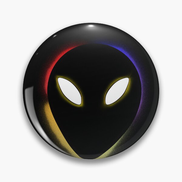 Item preview, Alien neon glow theme designed and sold by JoSangya.